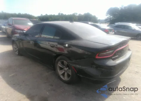 2015 Dodge Charger Sxt from USA, damaged, VIN 2C3CDXHG8FH878571